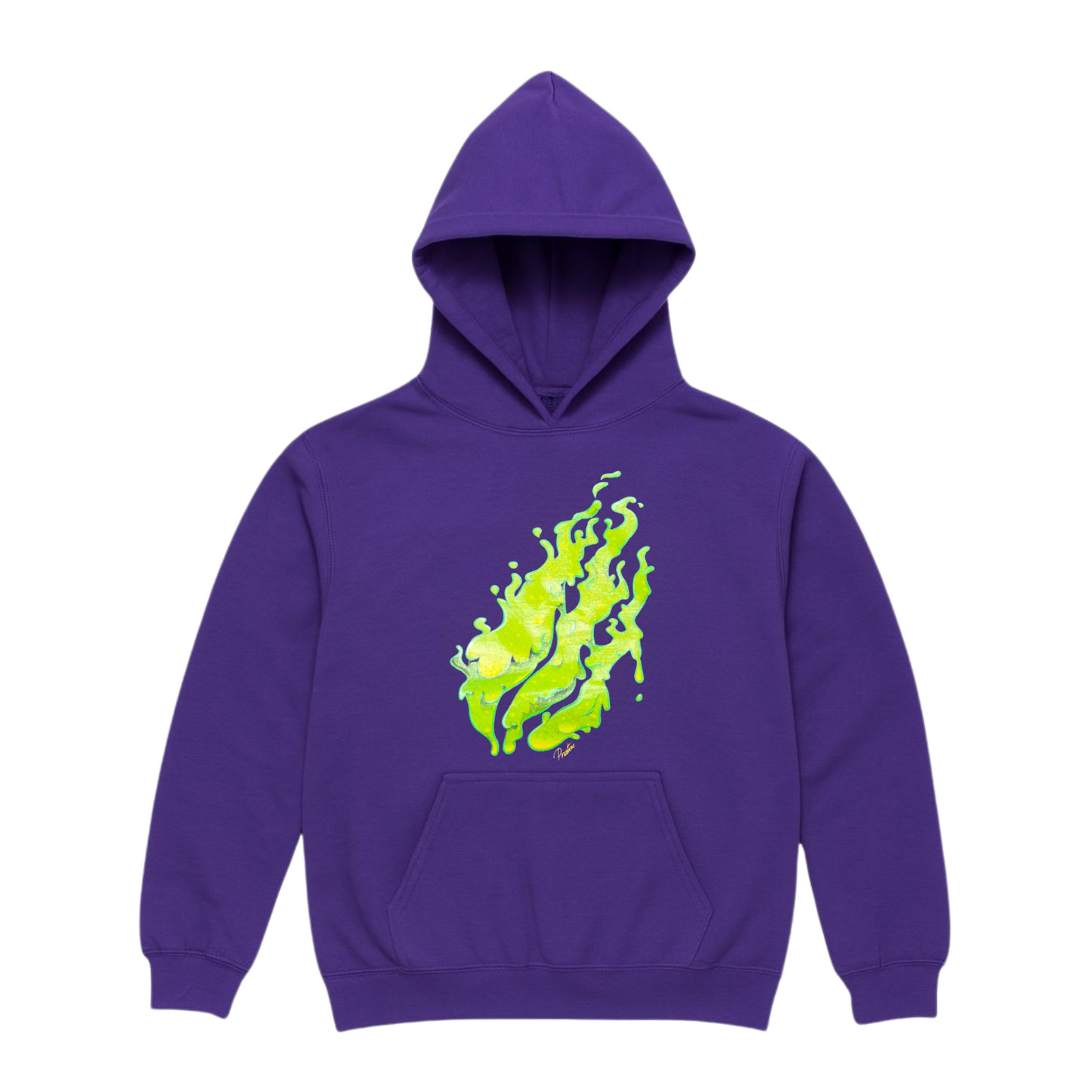 Purple Slime Hoodie
