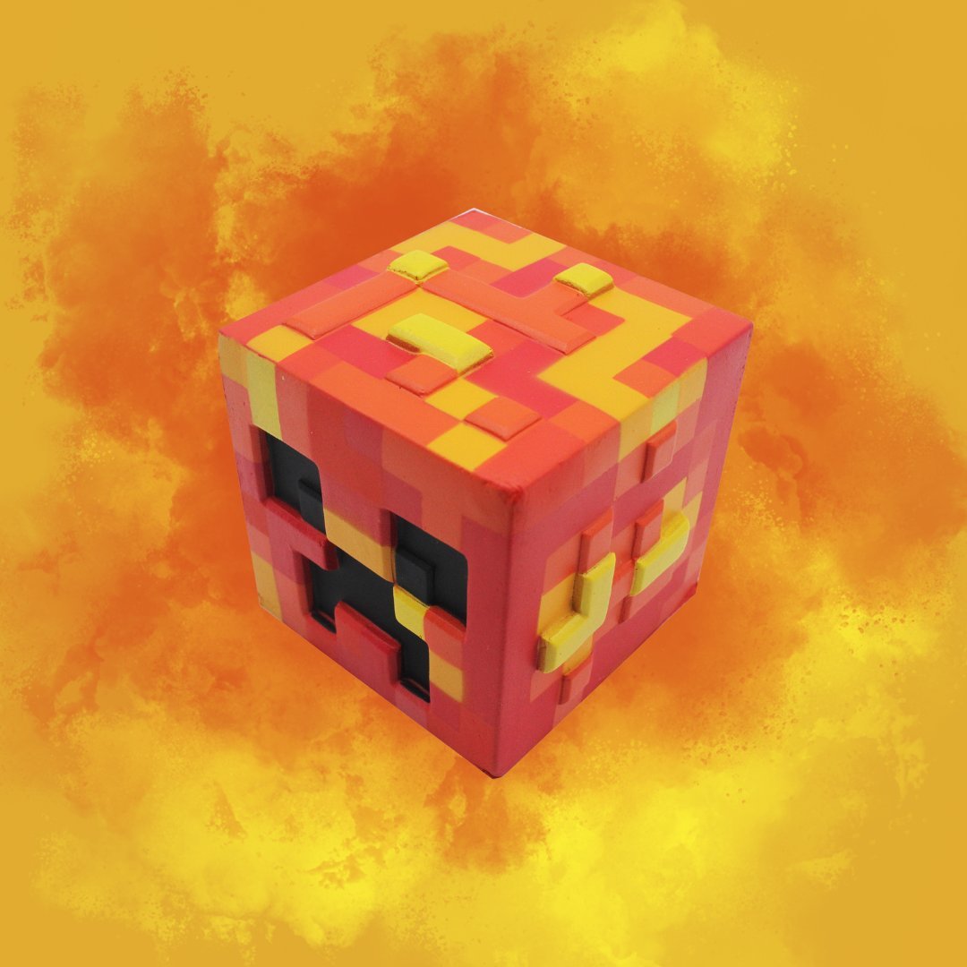 Preston's Favorites - Fire Merch