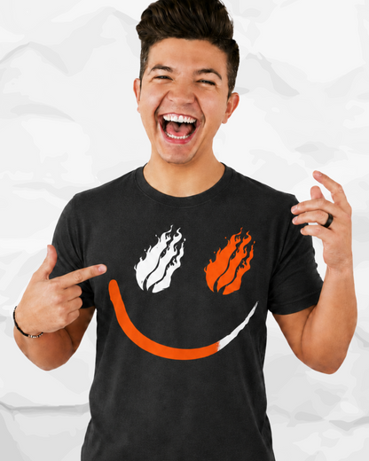 Fire Smile Tee