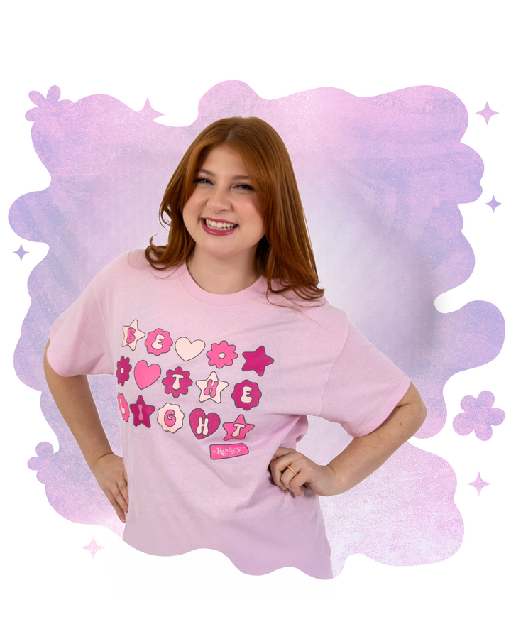 Pink Candy T-Shirt