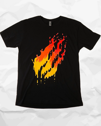 Fire Drip T-Shirt