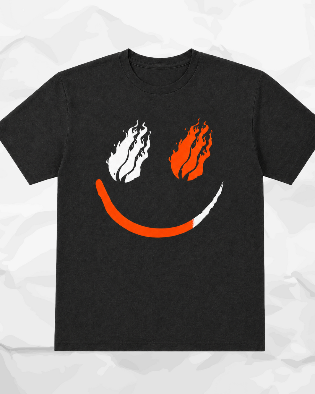 Fire Smile Tee