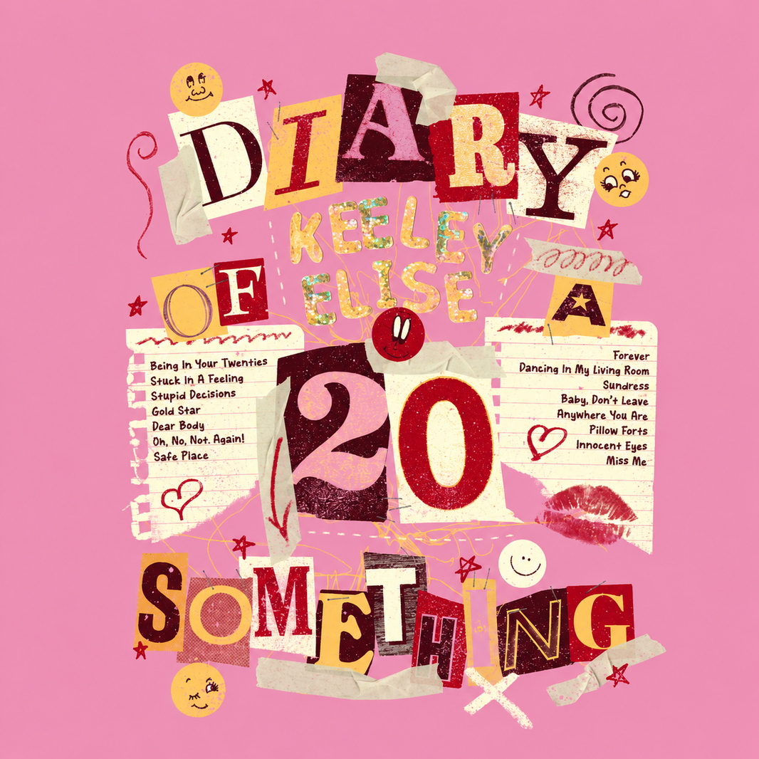 K Diary Pink T-Shirt