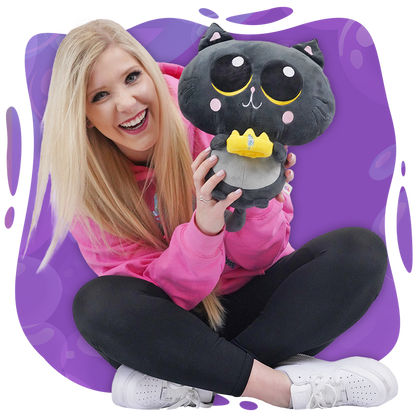 B Eloise Cat Plushy