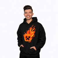Official PrestonPlayz Firestorm Hoodie