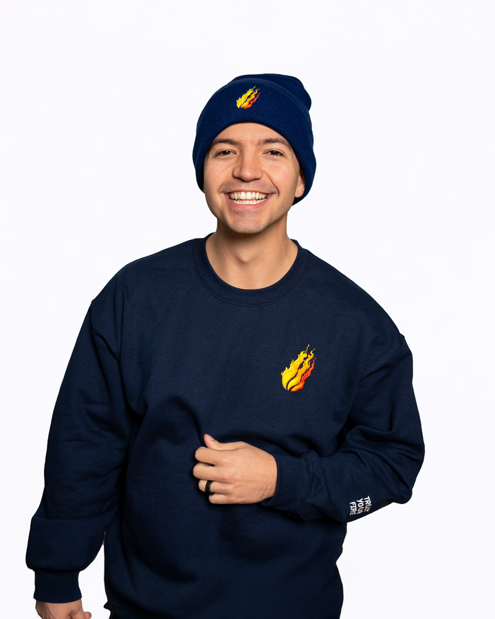Fire Sweatshirt