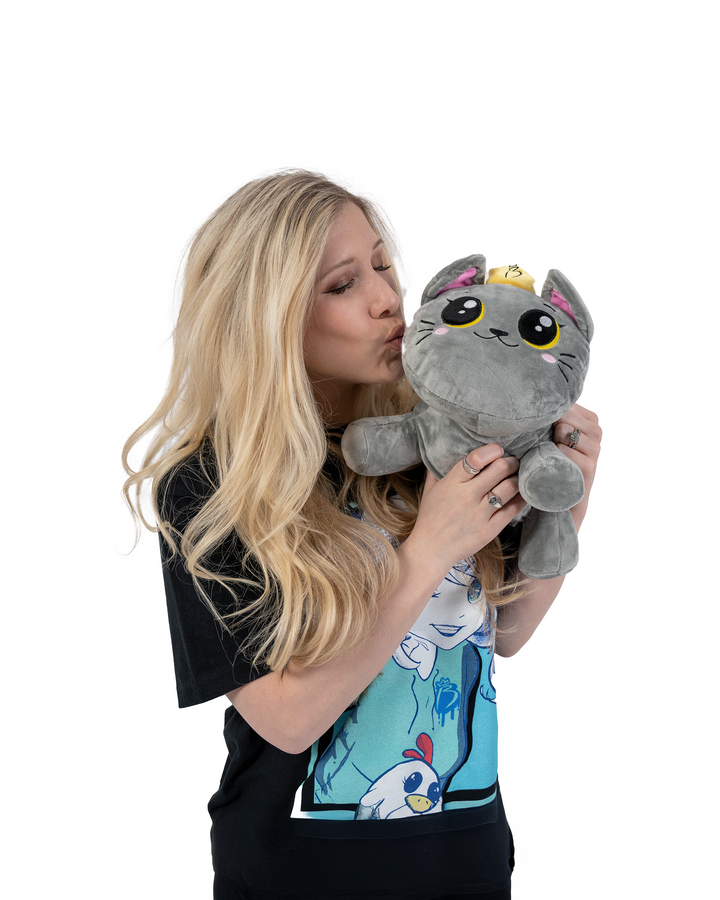 Eloise in Space Cat Plushy