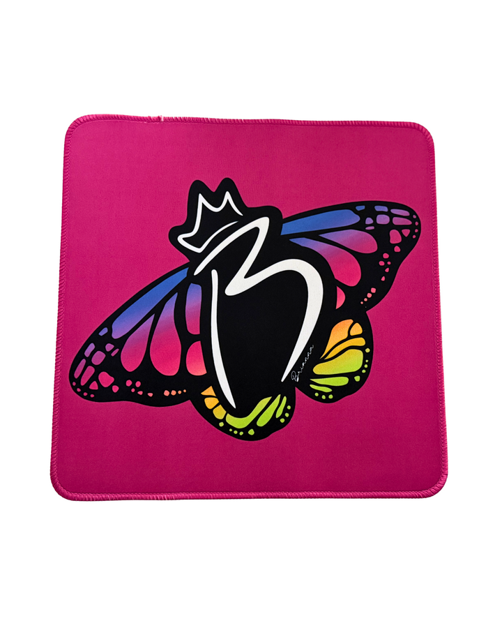 Butterfly B Mousepad