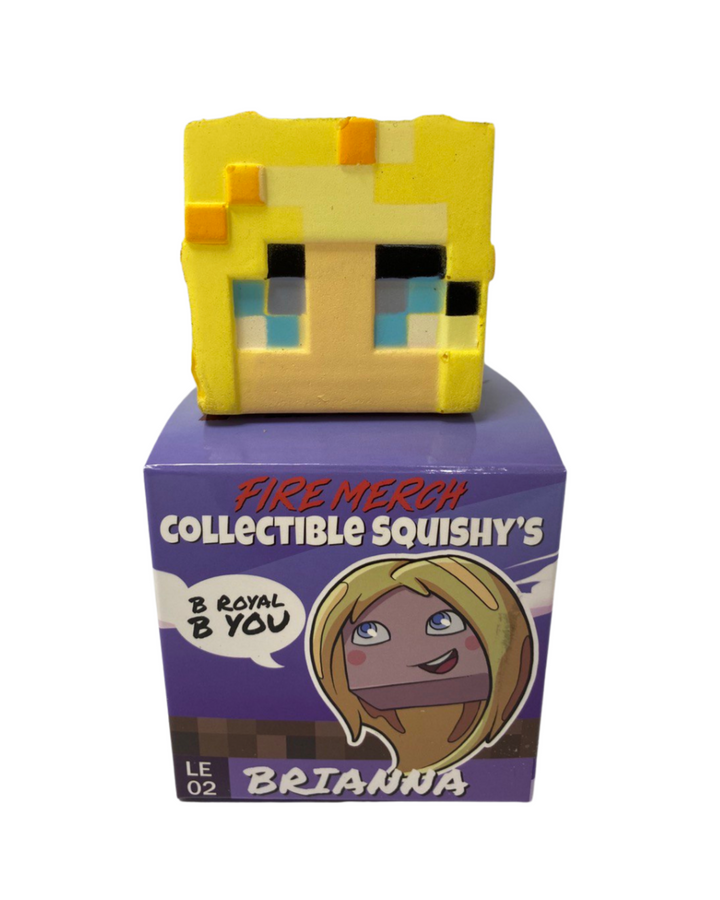 Brianna Playz Squishy