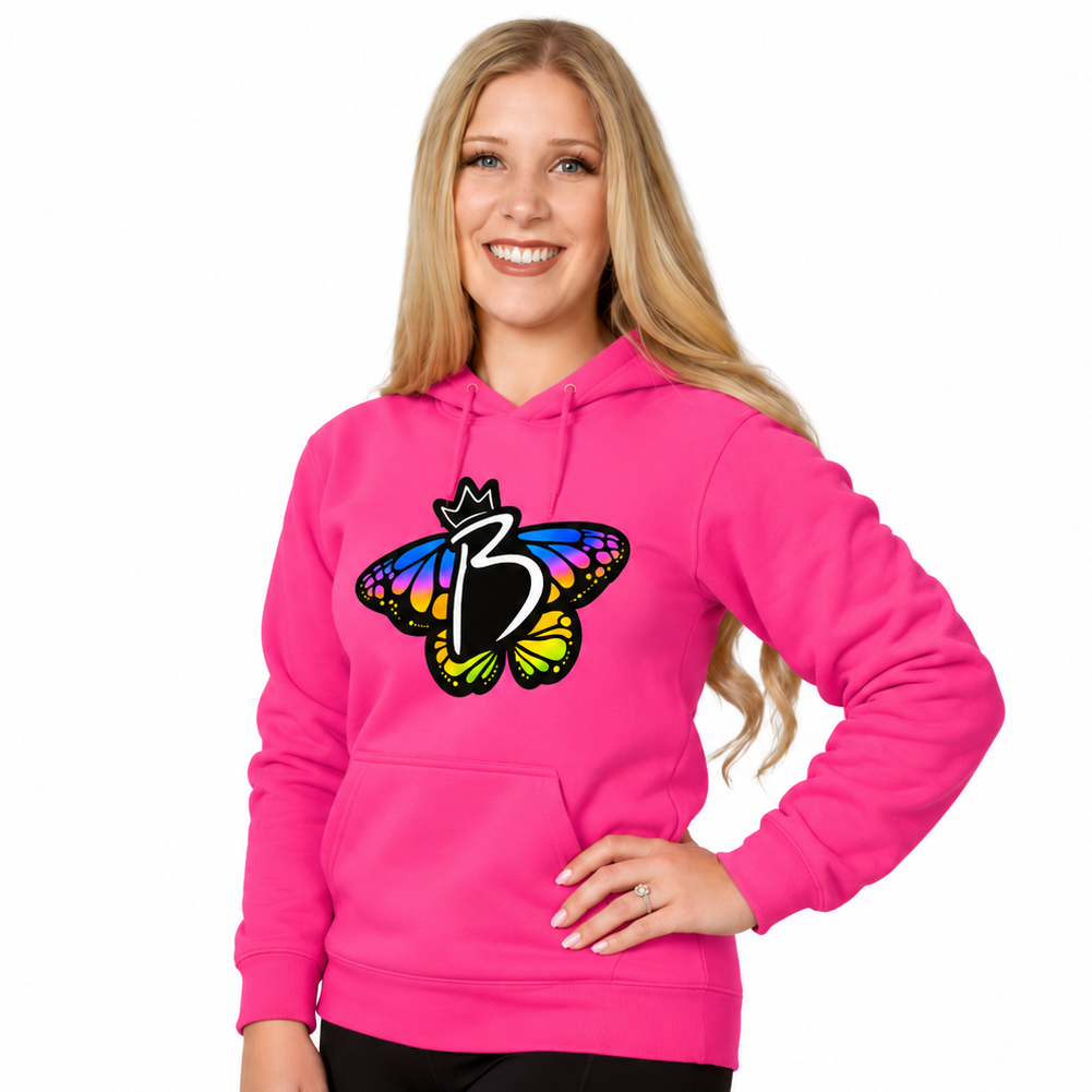 Official Butterfly B Hoodie