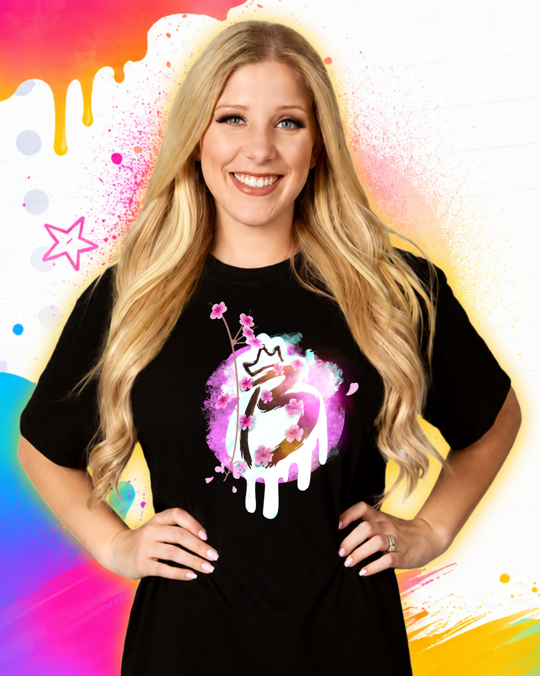 Cherry Blossom T-Shirt
