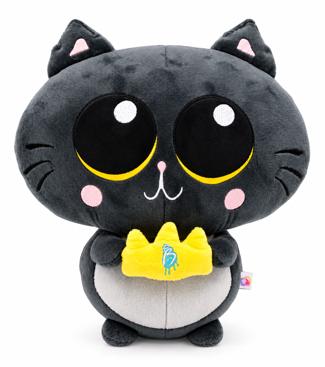 B Eloise Cat Plushy