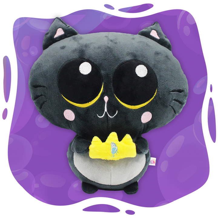 Eloise Cat Plushy