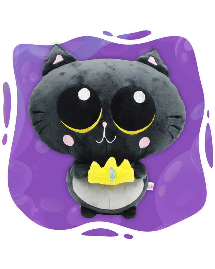 Eloise Cat Plushy