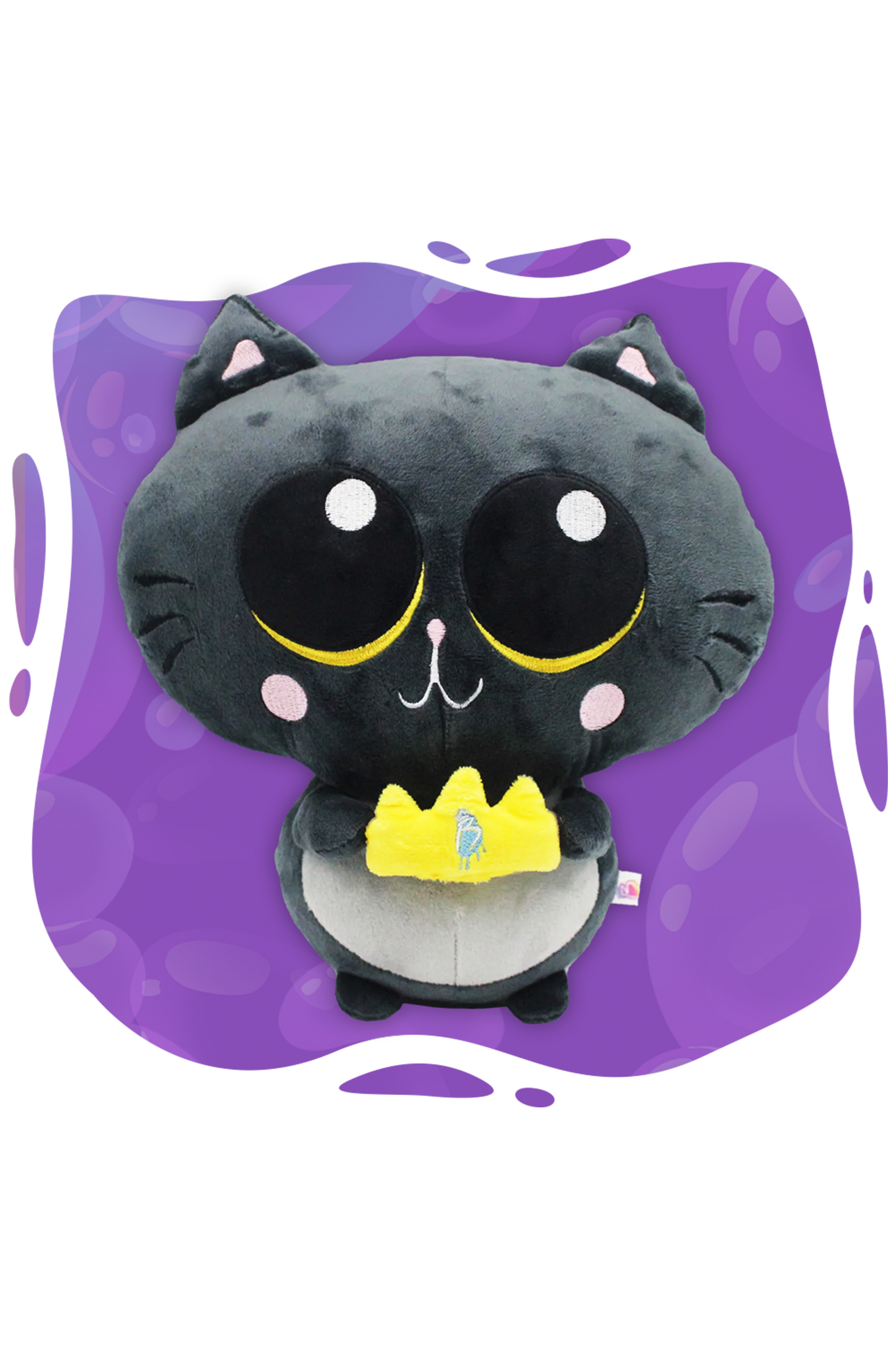 Eloise Cat Plushy