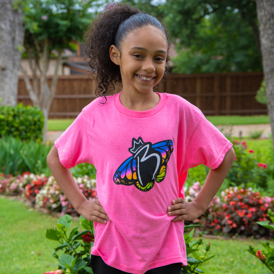 Butterfly B T-Shirt