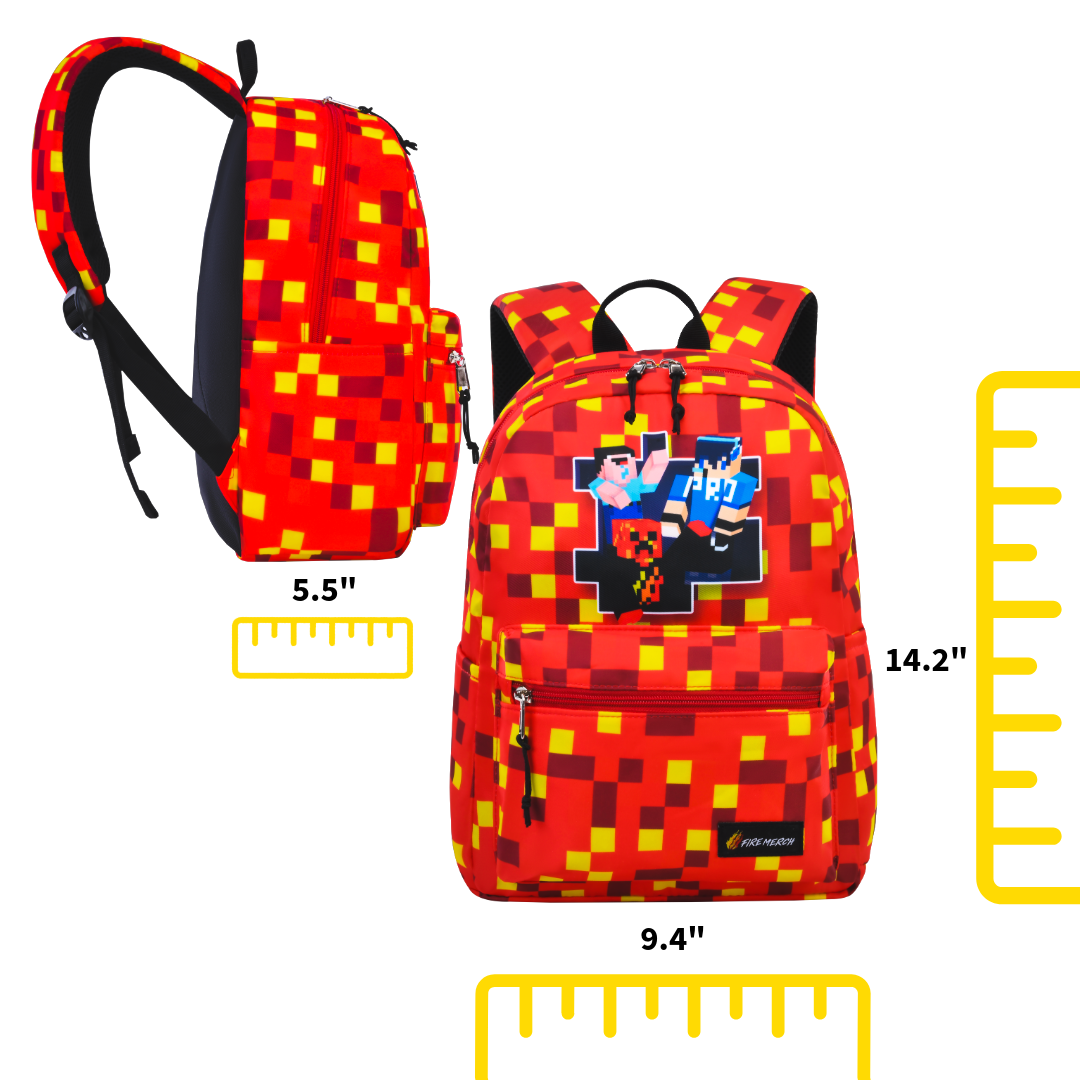 PrestonPlayz & Friends Backpack