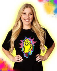 B Pop Art T-Shirt