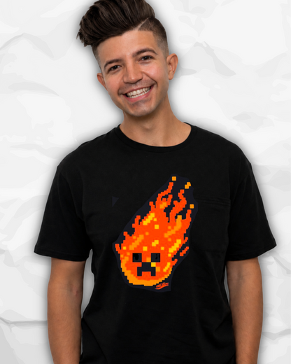 PrestonPlayz Firestorm T-Shirt