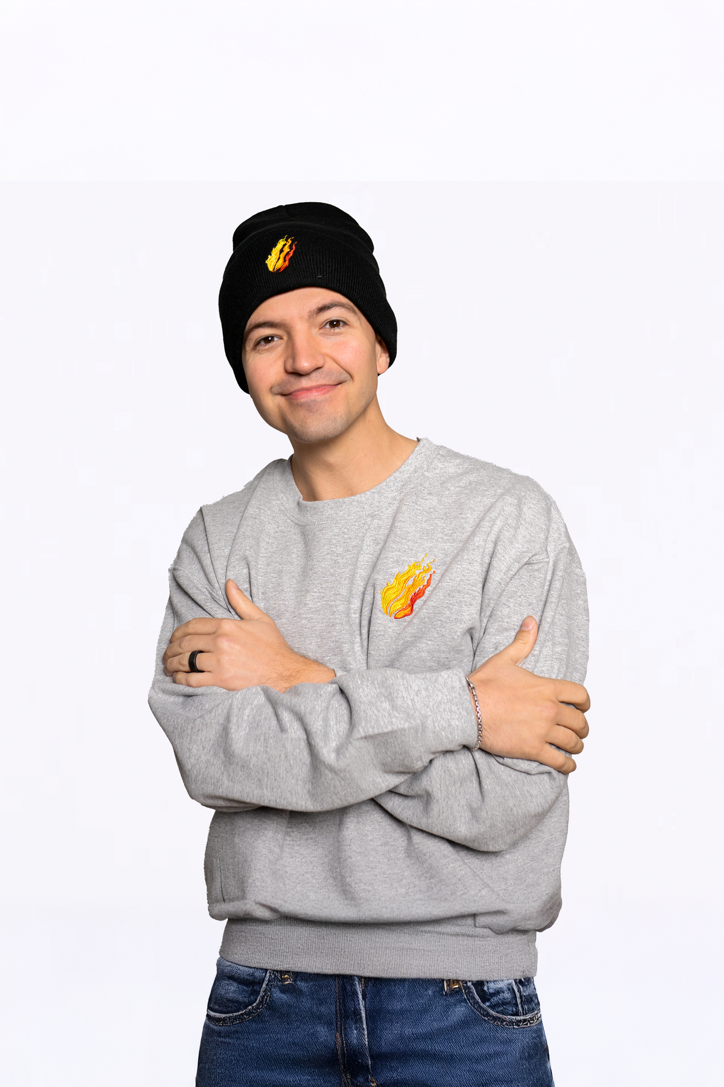 Fire Sweatshirt