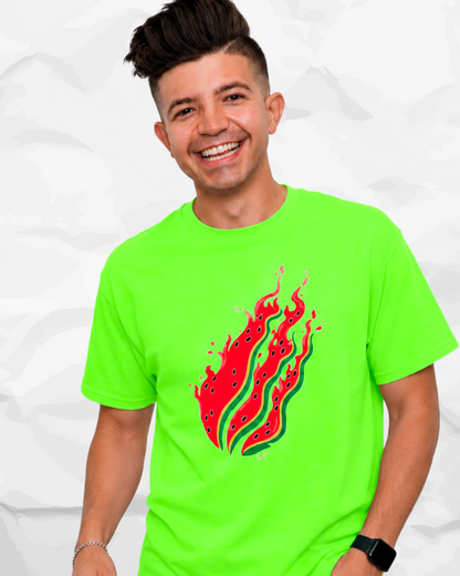 Watermelon Neon Tee