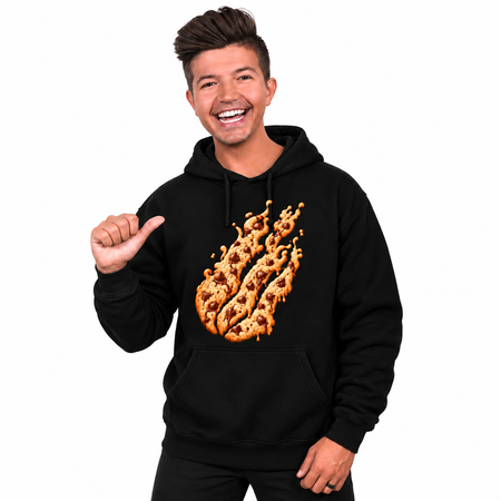 Official Cookie Flame Hoodie