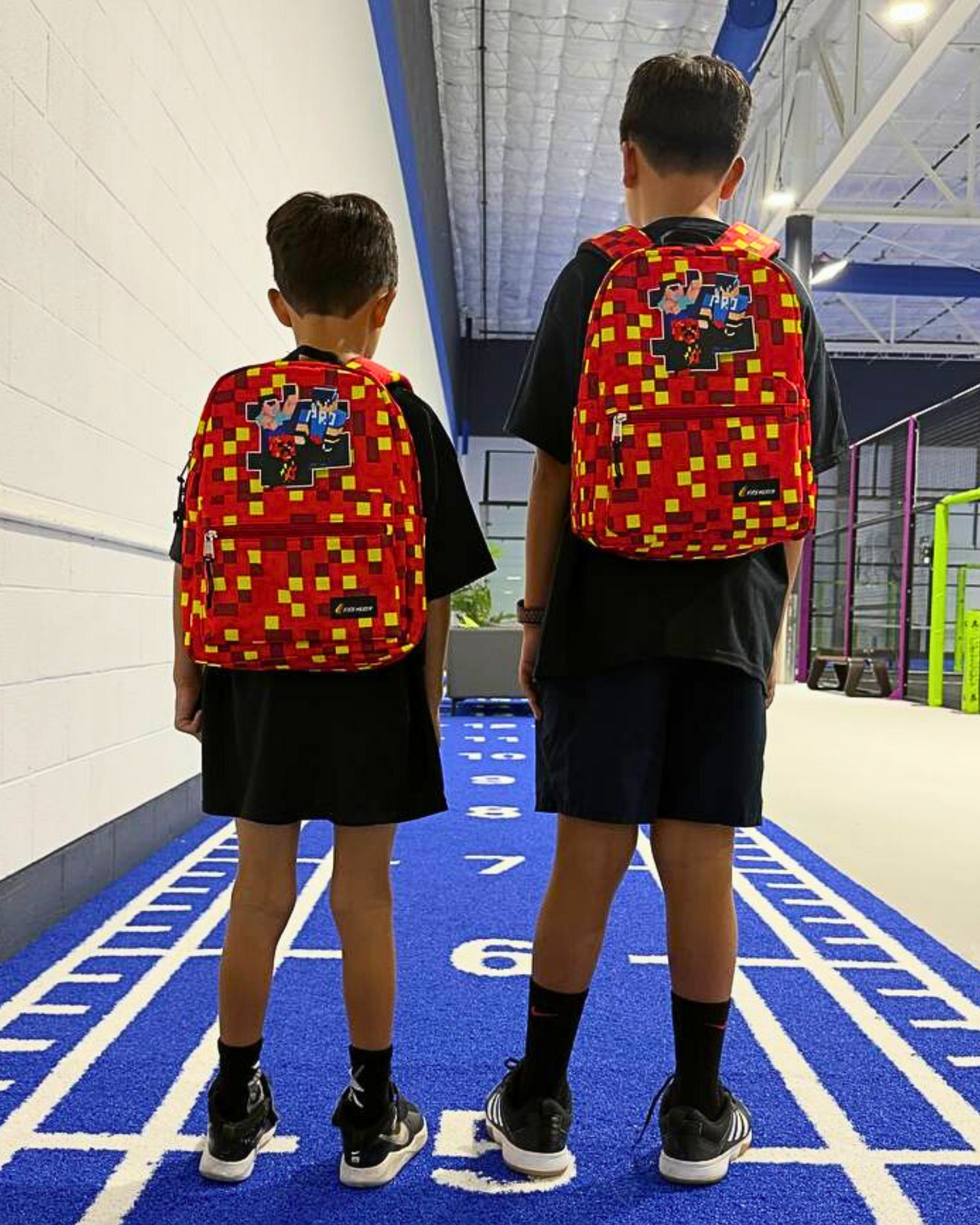 PrestonPlayz & Friends Backpack