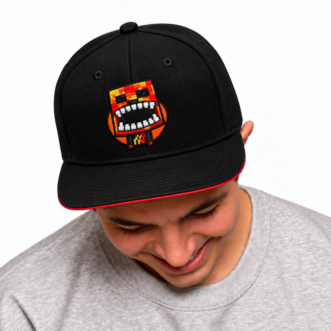 Official Hangry Frags Hat