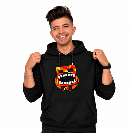 Official Hangry Frags Hoodie