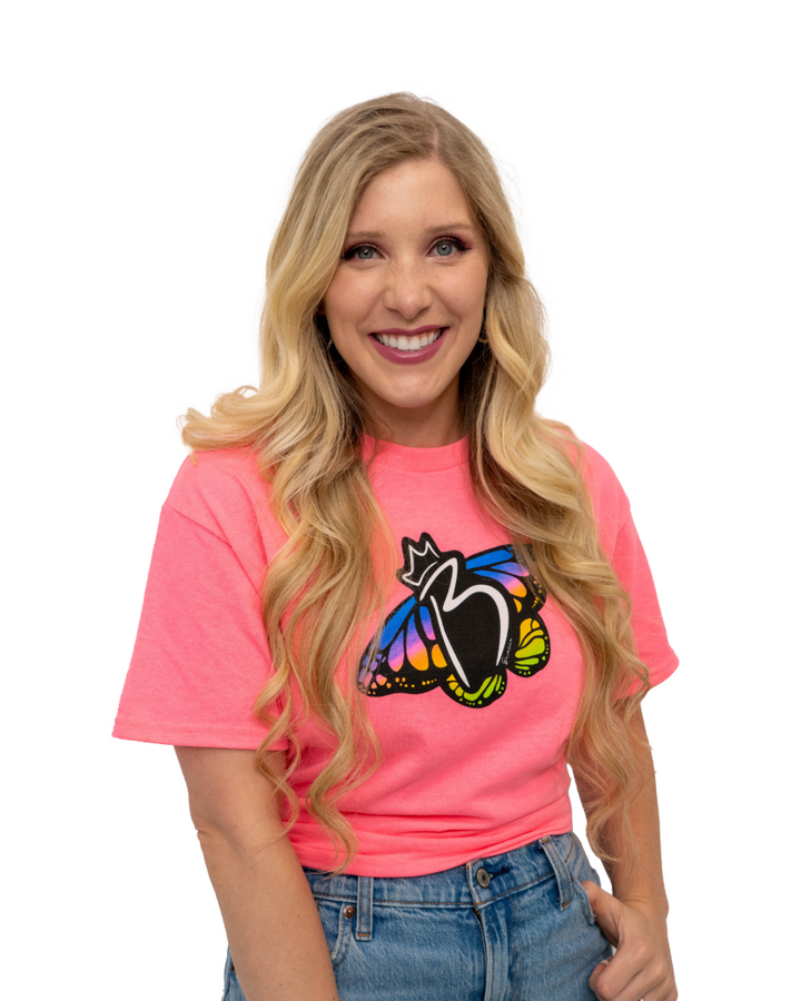 Butterfly B T-Shirt