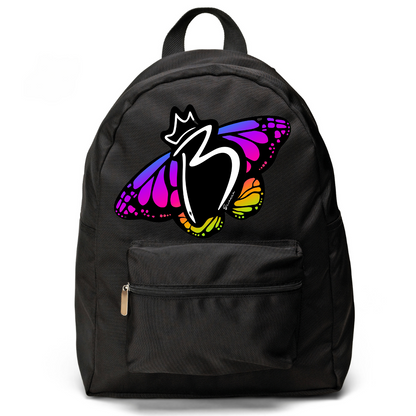 B Butterfly Backpack