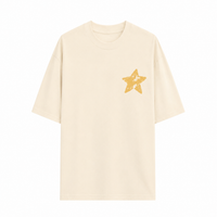 K Tracklist Cream T-Shirt