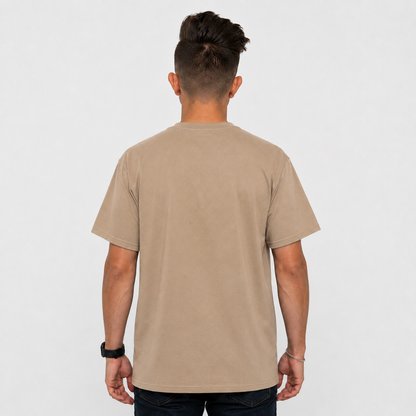 Island Flame - Sand - Tee