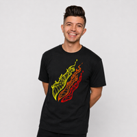 Spider Flame T-Shirt